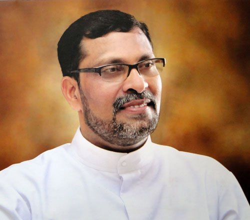 Rev. Fr Victor D'Mello