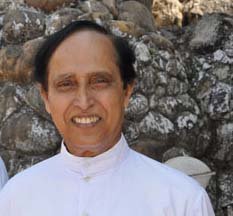 Rev. Fr Denis Moras