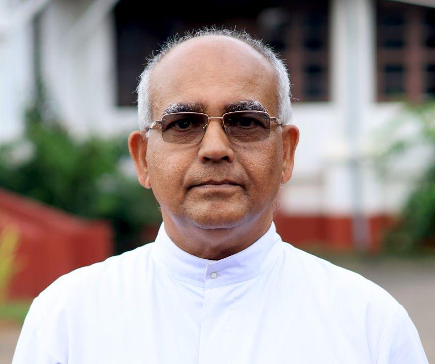 Rev. Fr J B Crasta