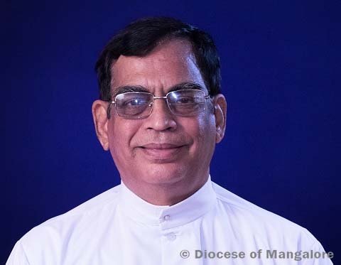 Rev. Fr Alfredf J. Pinto