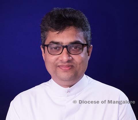 Rev. Fr Anil Alfred DSouza